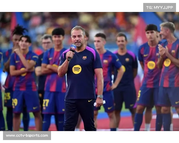 科帕奖加冕亚马尔闪耀登场巴萨青训体系再迎辉煌新篇章