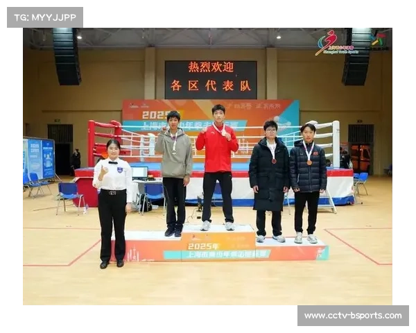 星火拳击俱乐部领队：比赛是孩子锻炼抗压能力良机